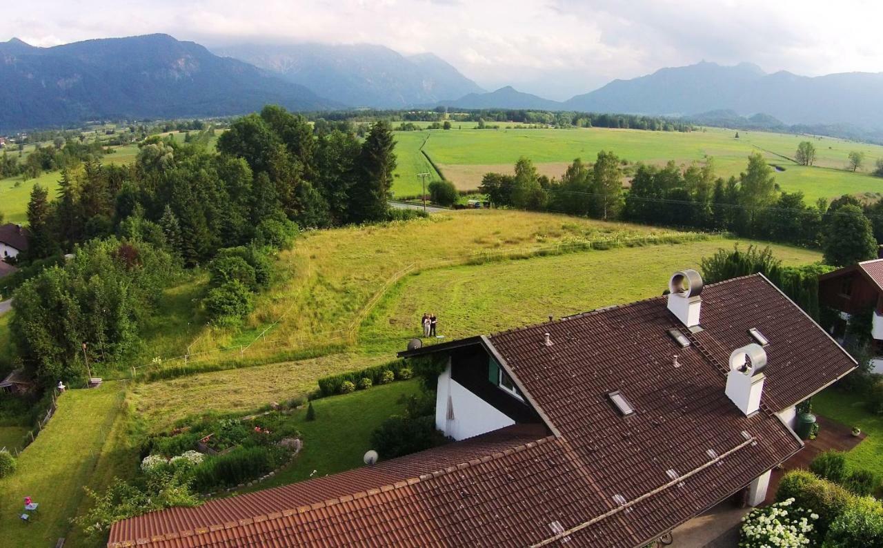 Studio Murnauer Moos Murnau am Staffelsee Esterno foto